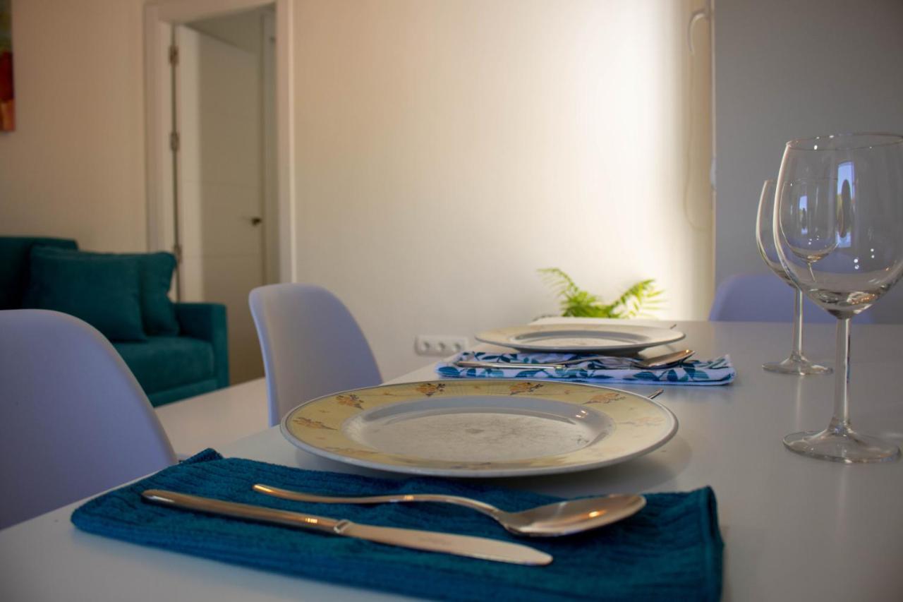 Apto. Barbacana. Tranquilidad En Costa Del Sol Apartment