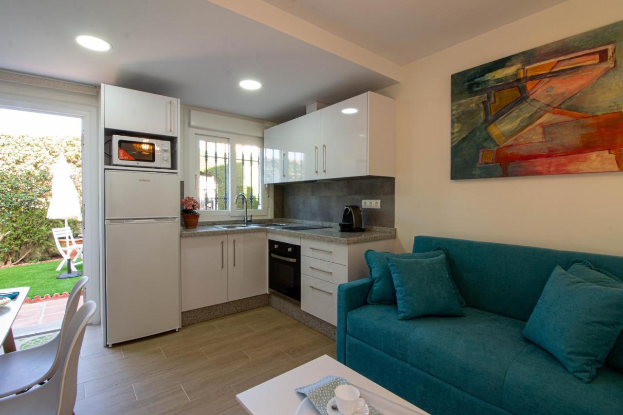 Apto. Barbacana. Tranquilidad En Costa Del Sol Apartment *