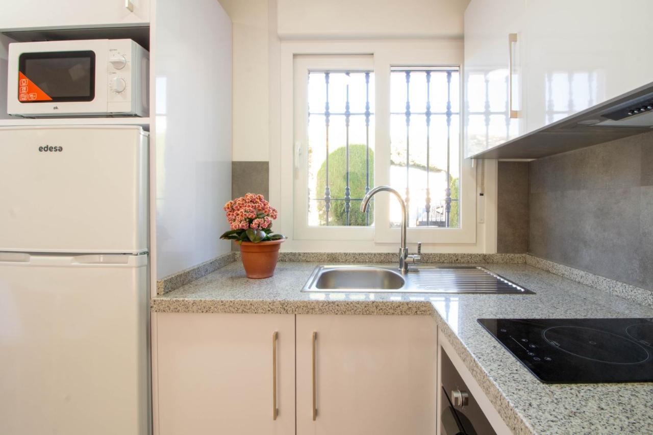 Apto. Barbacana. Tranquilidad En Costa Del Sol Apartment