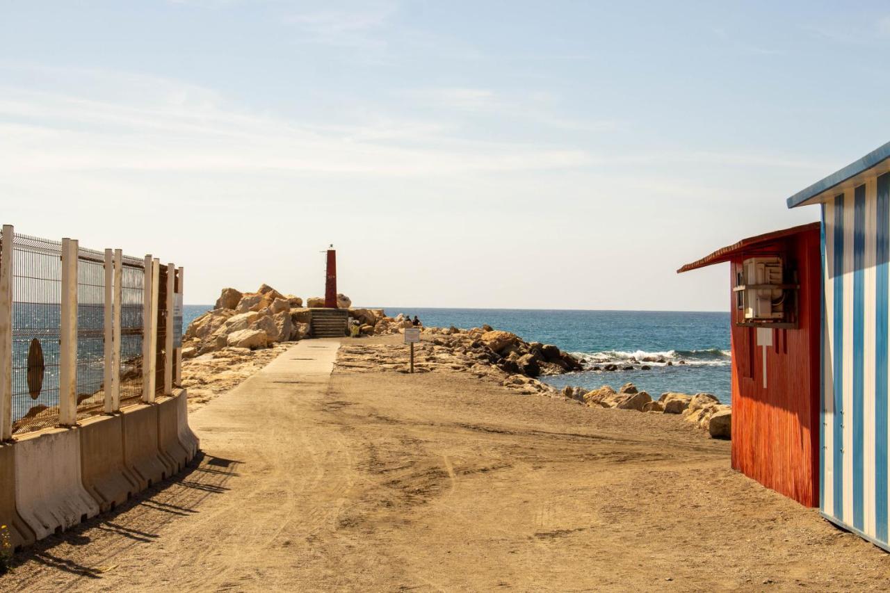 Apto. Barbacana. Tranquilidad En Costa Del Sol *