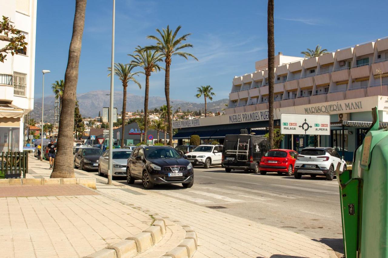 Apto. Barbacana. Tranquilidad En Costa Del Sol Appartement