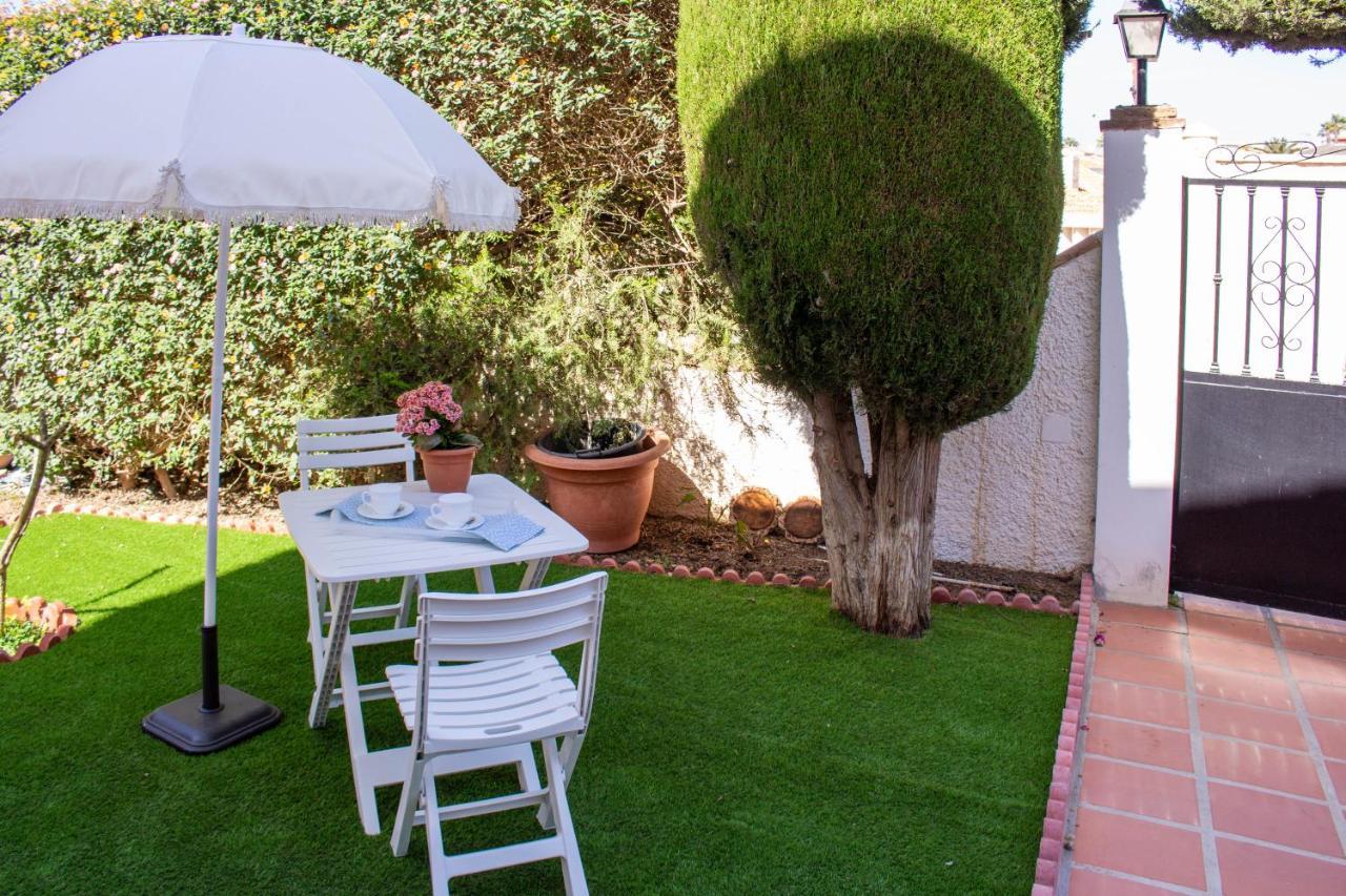 Appartement Apto. Barbacana. Tranquilidad En Costa Del Sol Caleta De Velez