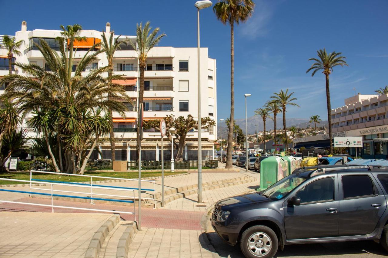 Apto. Barbacana. Tranquilidad En Costa Del Sol * Caleta De Velez