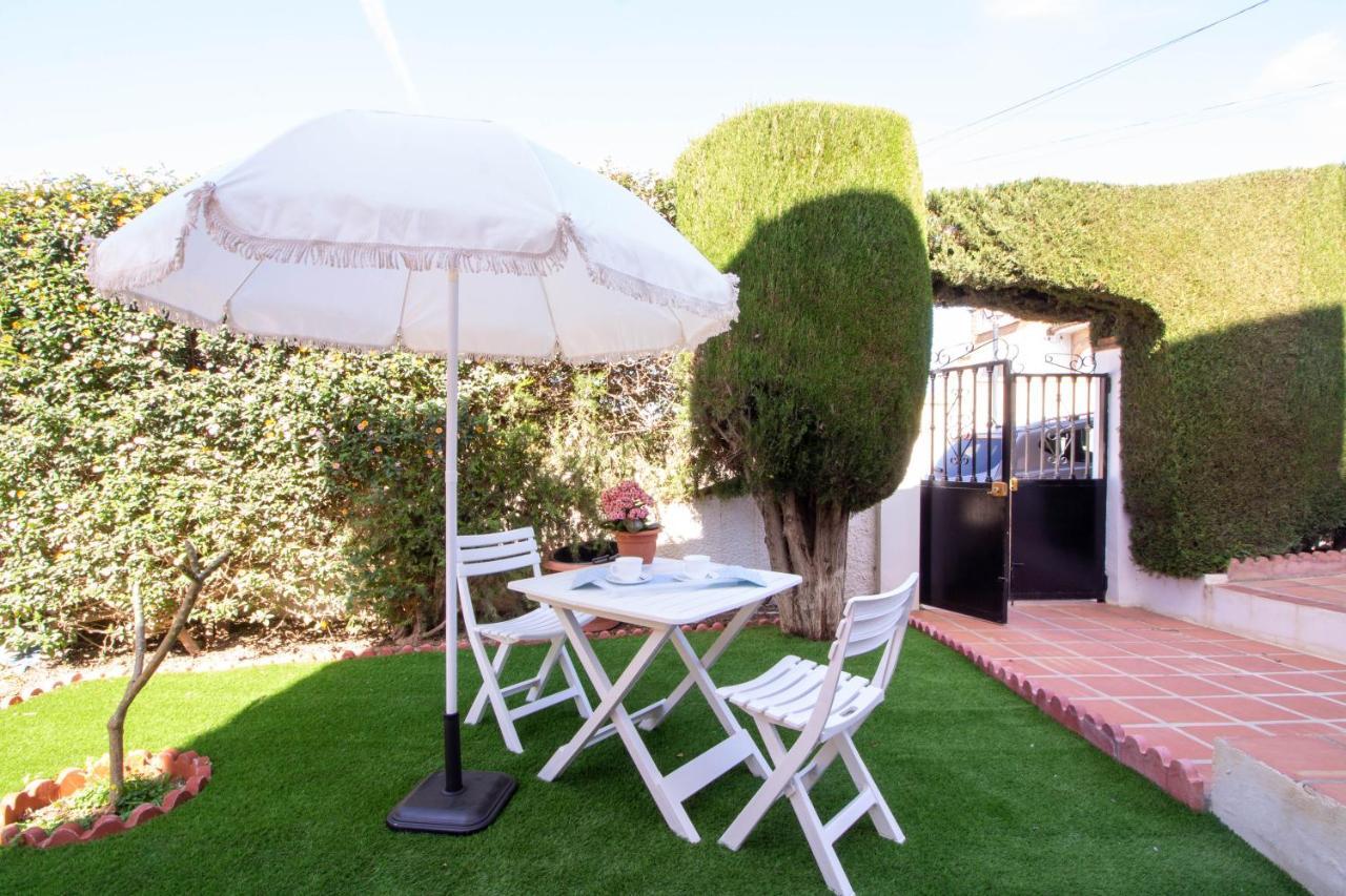 Apto. Barbacana. Tranquilidad En Costa Del Sol Appartement Caleta De Velez