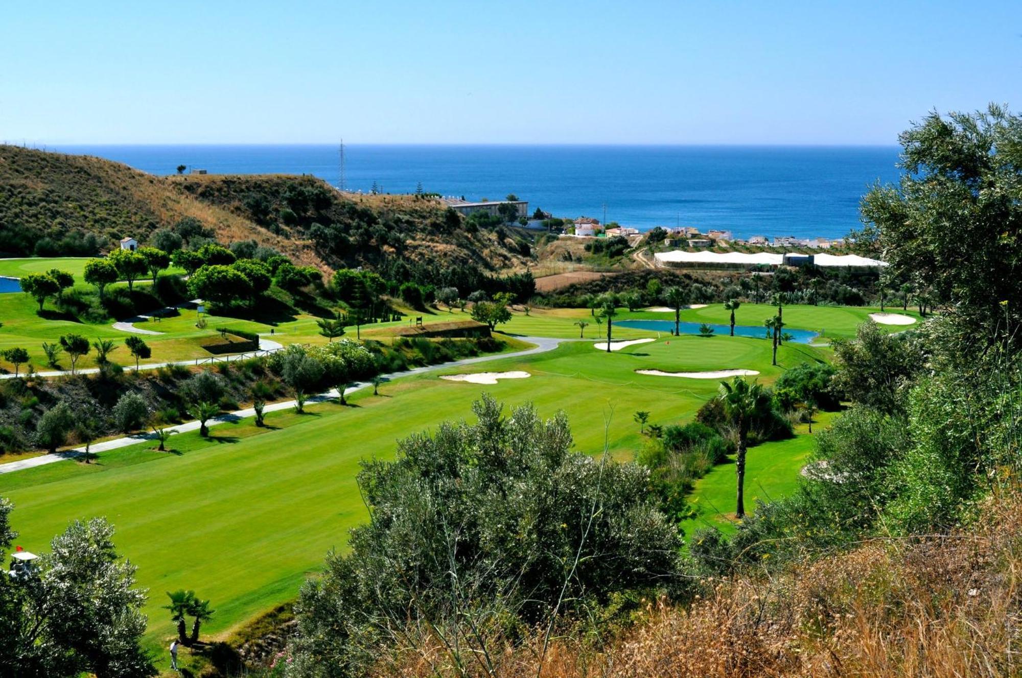 Apto. Barbacana. Tranquilidad En Costa Del Sol